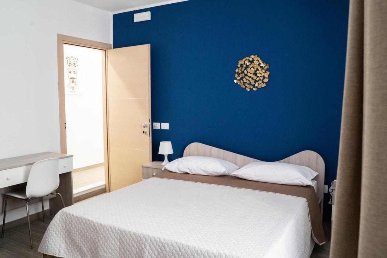 Mamaloco Bed & Breakfast Catania Exterior photo